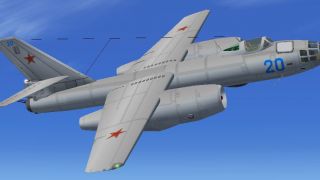 Screenshot 17 — Ilyushin IL-28 Beagle Updated Package