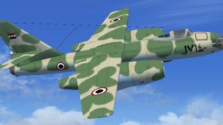 Screenshot 4 — Ilyushin IL-28 Beagle Updated Package