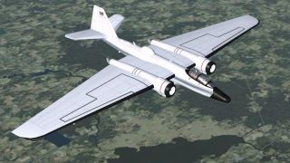 Screenshot 2 — NASA Martin WB-57F