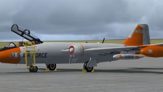 Screenshot 2 — Martin B-57 Canberras For AI