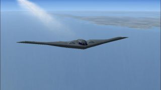 Screenshot 2 — Northrop Grumman B-2A Block 30