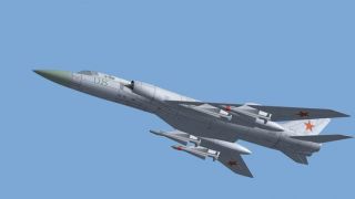 Screenshot 3 — Tupolev Tu-128 Fiddler