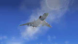 Screenshot 2 — Tupolev Tu-128 Fiddler