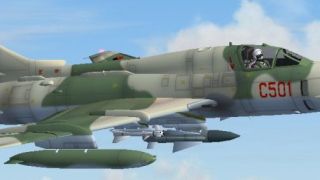 Screenshot 11 — Sukhoi Su-17/22 Mega Package