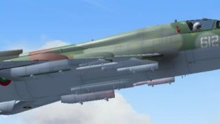 Screenshot 23 — Sukhoi Su-17/22 Mega Package