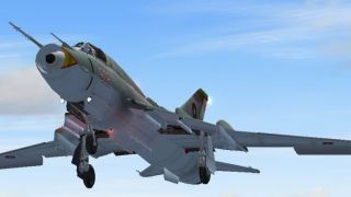 Screenshot 10 — Sukhoi Su-17/22 Mega Package