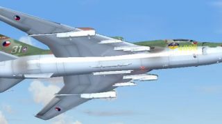 Screenshot 19 — Sukhoi Su-17/22 Mega Package