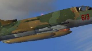 Screenshot 30 — Sukhoi Su-17/22 Mega Package