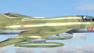 Screenshot 20 — Sukhoi Su-17/22 Mega Package