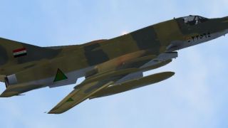 Screenshot 16 — Sukhoi Su-17/22 Mega Package