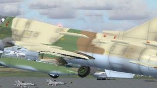 Screenshot 12 — Sukhoi Su-17/22 Mega Package