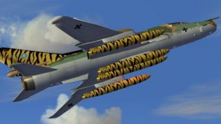 Screenshot 7 — Sukhoi Su-17/22 Mega Package