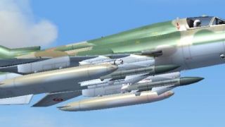 Screenshot 14 — Sukhoi Su-17/22 Mega Package