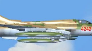 Screenshot 25 — Sukhoi Su-17/22 Mega Package