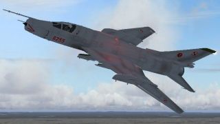 Screenshot 21 — Sukhoi Su-17/22 Mega Package