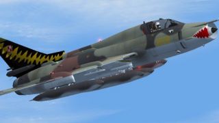Screenshot 13 — Sukhoi Su-17/22 Mega Package