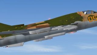 Screenshot 18 — Sukhoi Su-17/22 Mega Package