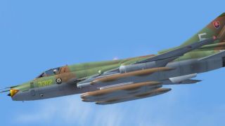 Screenshot 15 — Sukhoi Su-17/22 Mega Package