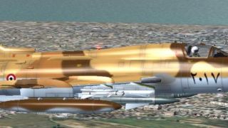 Screenshot 4 — Sukhoi Su-17/22 Mega Package
