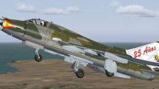 Screenshot 28 — Sukhoi Su-17/22 Mega Package