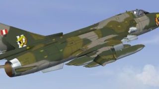 Screenshot 29 — Sukhoi Su-17/22 Mega Package