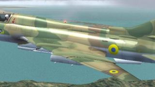 Screenshot 6 — Sukhoi Su-17/22 Mega Package