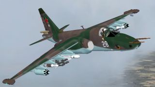 Screenshot 14 — Sukhoi Su-25/39 Frogfoot Multi Livery Pac