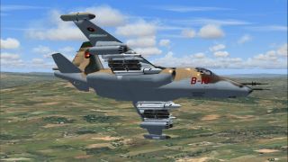Screenshot 3 — Sukhoi Su-25/39 Frogfoot Multi Livery Pac