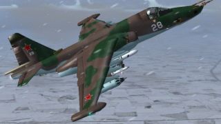 Screenshot 15 — Sukhoi Su-25/39 Frogfoot Multi Livery Pac