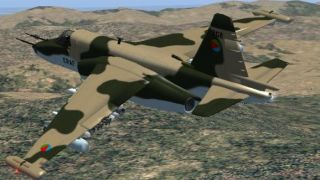 Screenshot 11 — Sukhoi Su-25/39 Frogfoot Multi Livery Pac