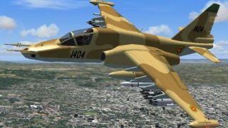 Screenshot 13 — Sukhoi Su-25/39 Frogfoot Multi Livery Pac