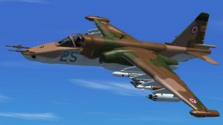 Screenshot 17 — Sukhoi Su-25/39 Frogfoot Multi Livery Pac