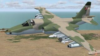 Screenshot 16 — Sukhoi Su-25/39 Frogfoot Multi Livery Pac