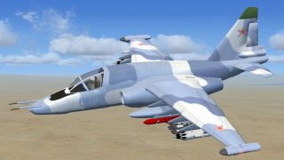 Screenshot 4 — Sukhoi Su-25/39 Frogfoot Multi Livery Pac