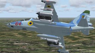 Screenshot 12 — Sukhoi Su-25/39 Frogfoot Multi Livery Pac