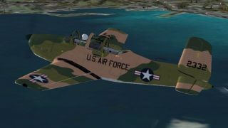 Screenshot 1 — Beechcraft T-34 Mentor