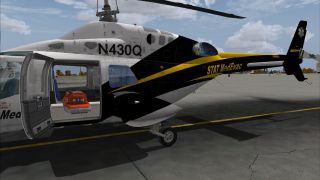Screenshot 4 — STAT MedEvac Bell 222B
