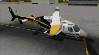 Screenshot 2 — STAT MedEvac Bell 222B