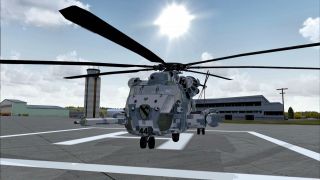 Screenshot 4 — US Army Sikorsky CH-53e