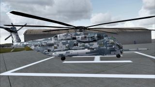Screenshot 2 — US Army Sikorsky CH-53e
