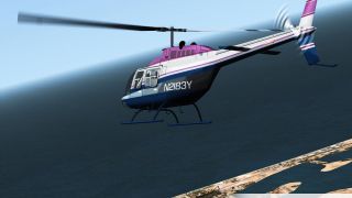Screenshot 2 — Bell 206B JetRanger III