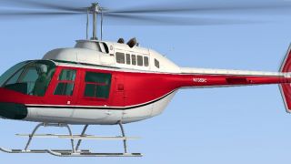 Screenshot 3 — Bell 206B Jet Ranger III N7359C