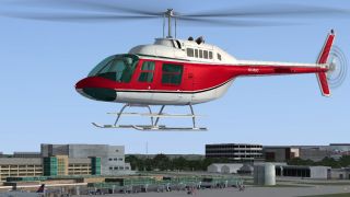 Screenshot 2 — Bell 206B Jet Ranger III N7359C
