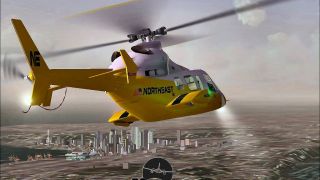 Screenshot 3 — Northeast Airlines City Hopper Bell 430