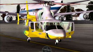 Screenshot 2 — Northeast Airlines City Hopper Bell 430