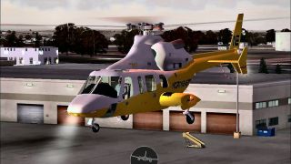 Screenshot 5 — Northeast Airlines City Hopper Bell 430