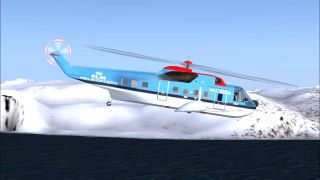Screenshot 4 — KLM Helicopters Sikorsky S-61 PH-NZA