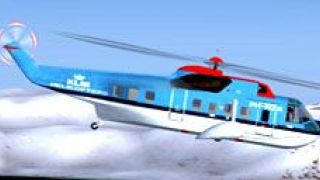 Screenshot 10 — KLM Helicopters Sikorsky S-61 PH-NZA