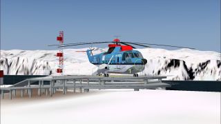 Screenshot 2 — KLM Helicopters Sikorsky S-61 PH-NZA