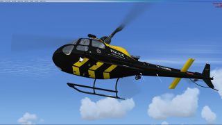 Screenshot 2 — Cambridgeshire Police AS350 Ecureuil
